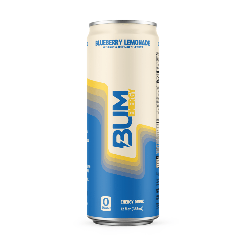 Bum Energy 355ml RTD Bum Energy