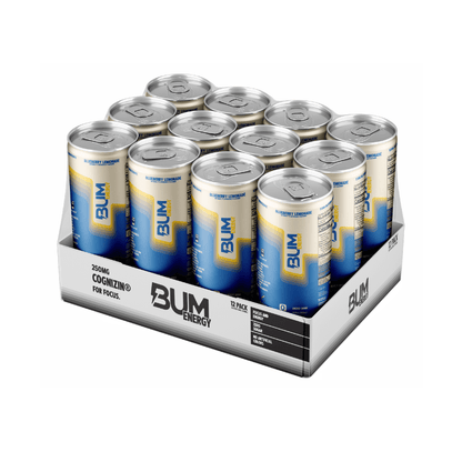 Bum Energy 355ml RTD Bum Energy