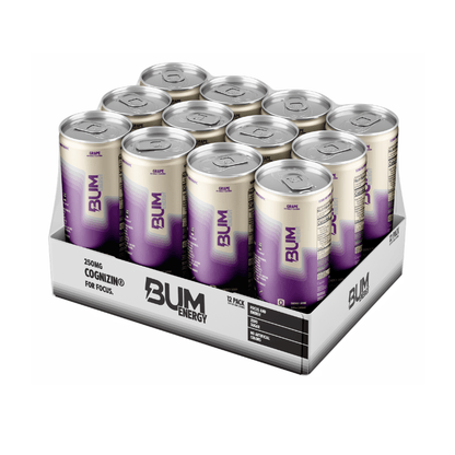 Bum Energy 355ml RTD Bum Energy