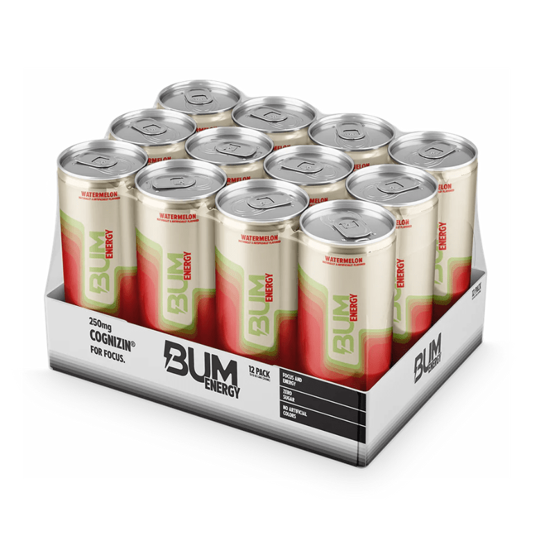 Bum Energy 355ml RTD Bum Energy