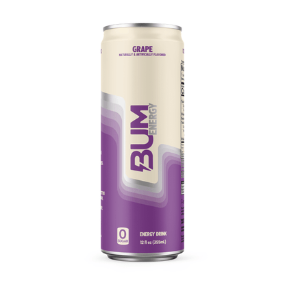 Bum Energy 355ml RTD Bum Energy