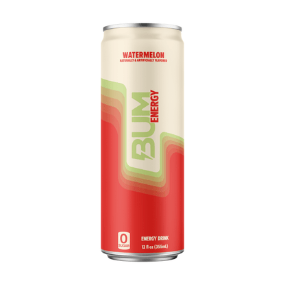 Bum Energy 355ml RTD Bum Energy