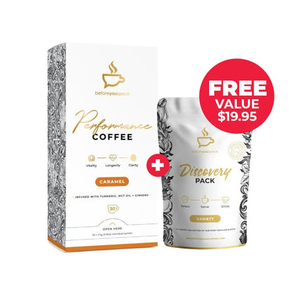 Before You Speak High Performance Coffee Before You Speak