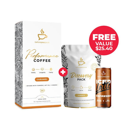 Before You Speak High Performance Coffee Before You Speak