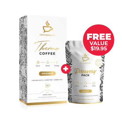 Before You Speak Thermo Coffee Before You Speak