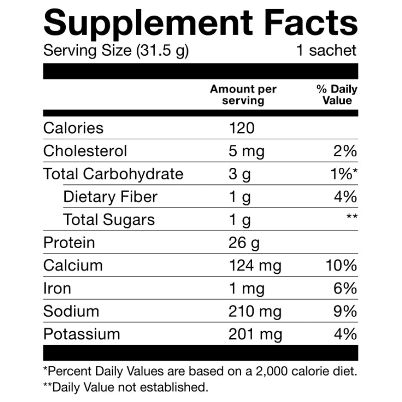 Basic Supplements Isolate NIP