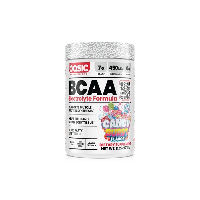 Basic Supplements BCAA - Candy Burst