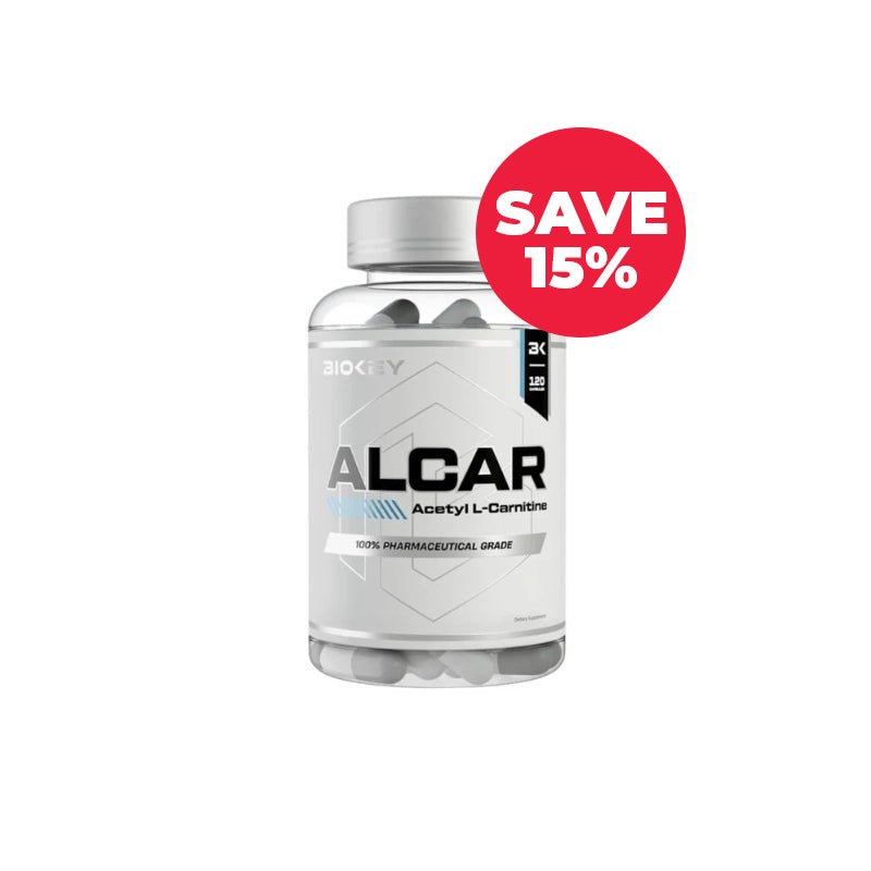SAVE 15% Biokey ALCAR