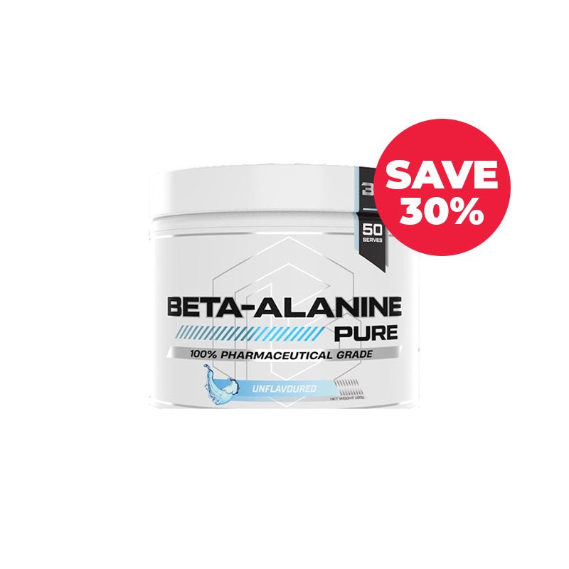 SAVE 30% Biokey Essentials Beta-Alanine