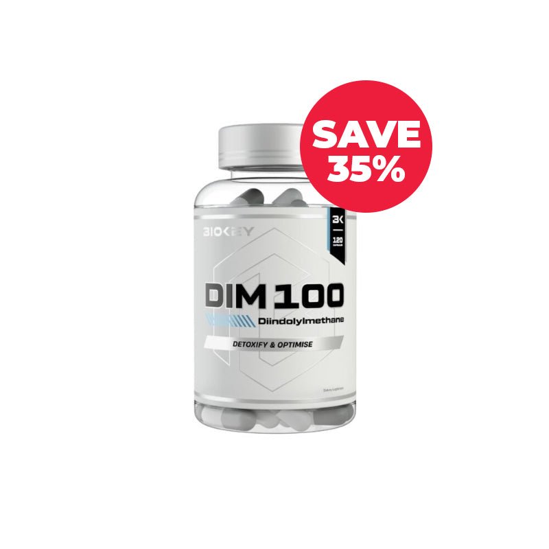 SAVE 35% Biokey DIM