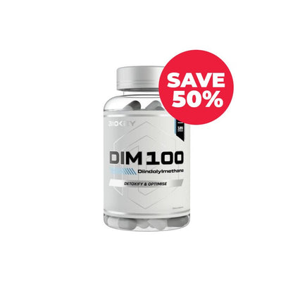 Biokey DIM 90 Caps Clearance Online Clearance