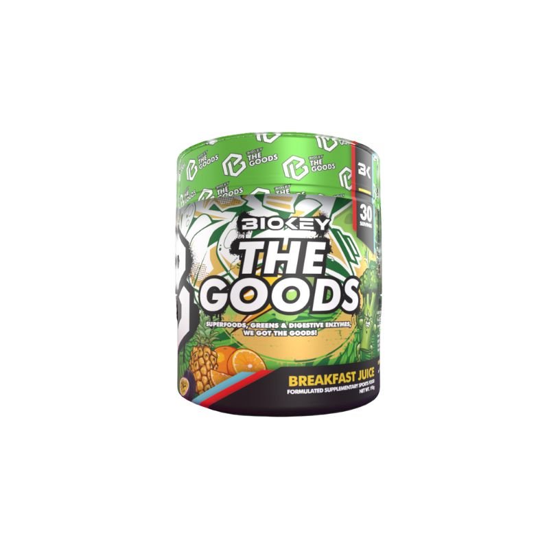 Biokey The Goods - Australian Sports Nutrition
