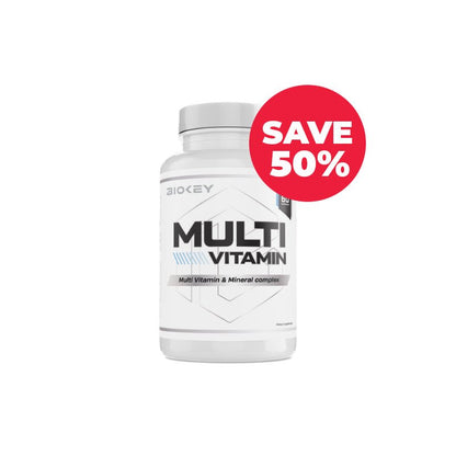 Biokey Multi Vitamin Biokey