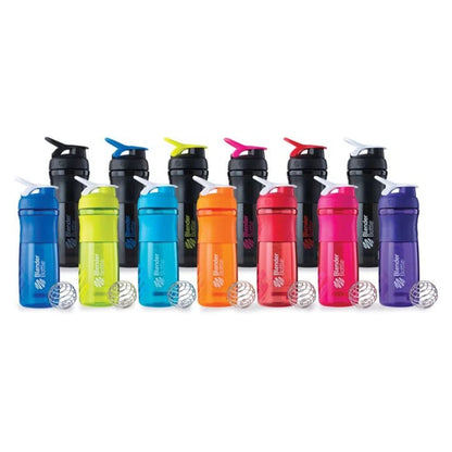 Blender Bottle Sports Mixer Protein Shakers