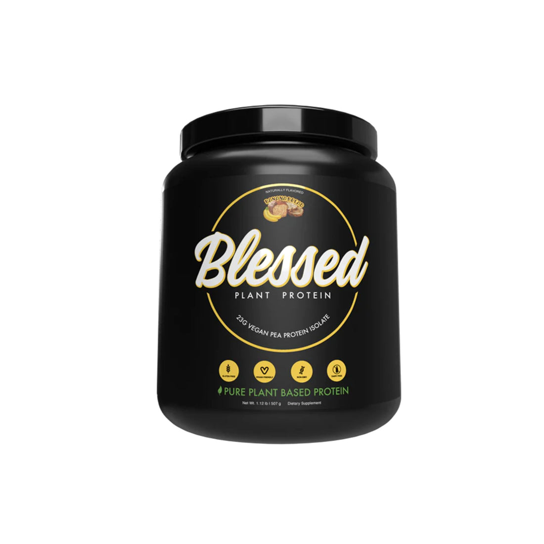Blessed Protein - Banana Clearance