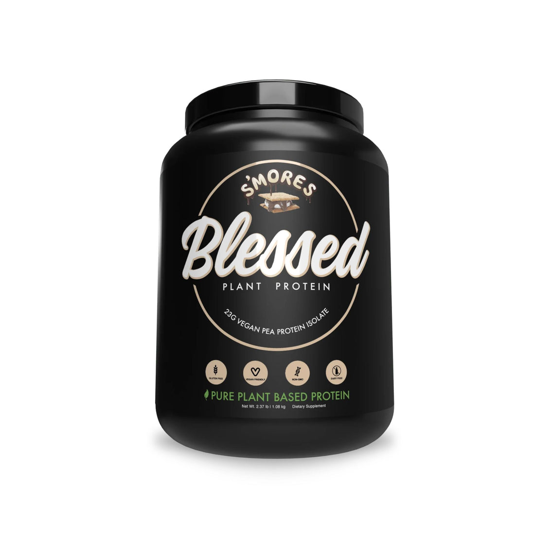 Blessed Protein - Smores Clearance