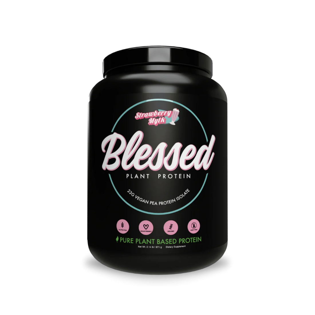 Blessed Protein - Strawberry Mylk Clearance