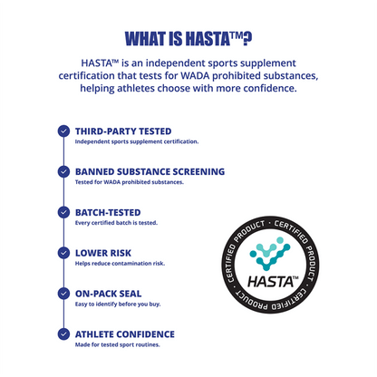 Evolve WPI - HASTA Approved Evolve Nutrition