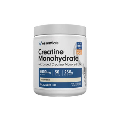Bucked Up Creatine Monohydrate