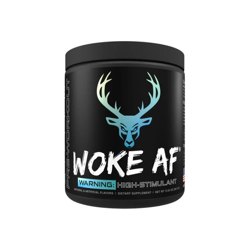 woke af blood raz flavor Bucked Up E-liquid flavor:Lush Ice cloudz raz no nicotine vape