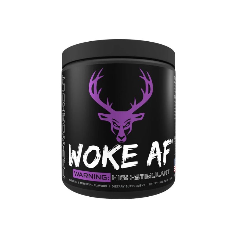 Bucked Up Woke AF - Grape