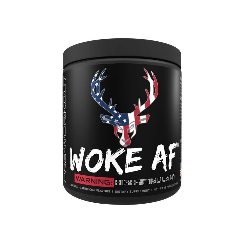 Bucked Up Woke AF - Rocket Pop