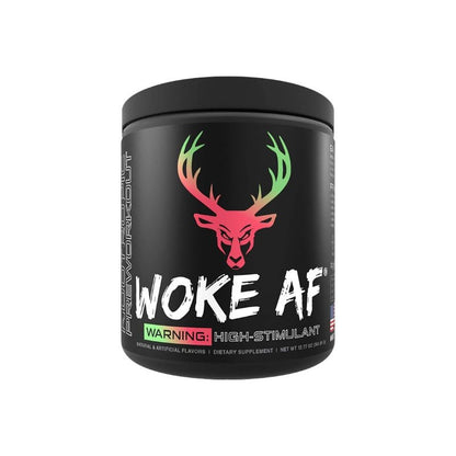 Bucked Up Woke AF - Strawberry Kiwi