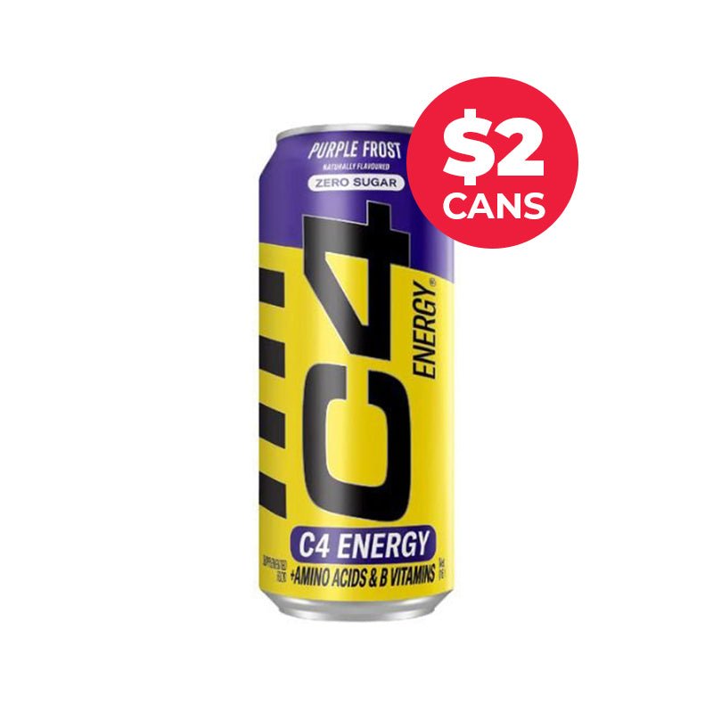 Cellucor C4 Energy RTD 473ml Ready-To-Drink Energy Drink
