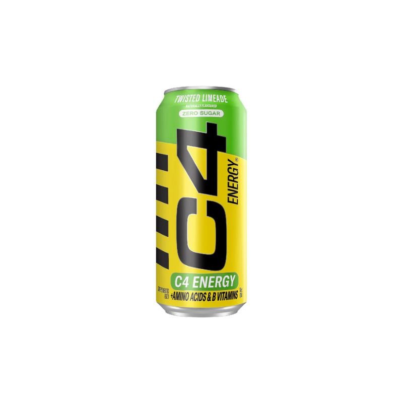 Cellucor C4 Energy RTD 473ml - Australian Sports Nutrition