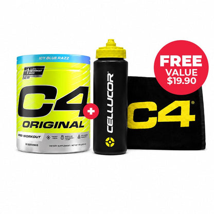 Cellucor C4 Original-ID Cellucor