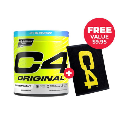 Cellucor C4 Original-ID Cellucor