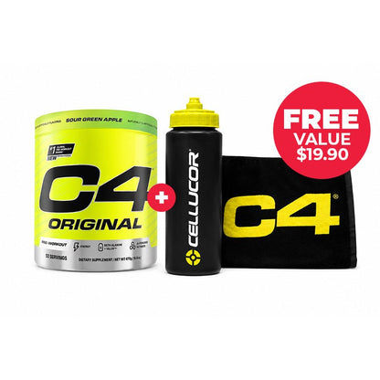 Cellucor C4 Original-ID Cellucor