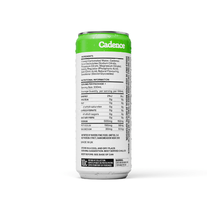 Cadence Daily Hydration 330ml RTD Cadence