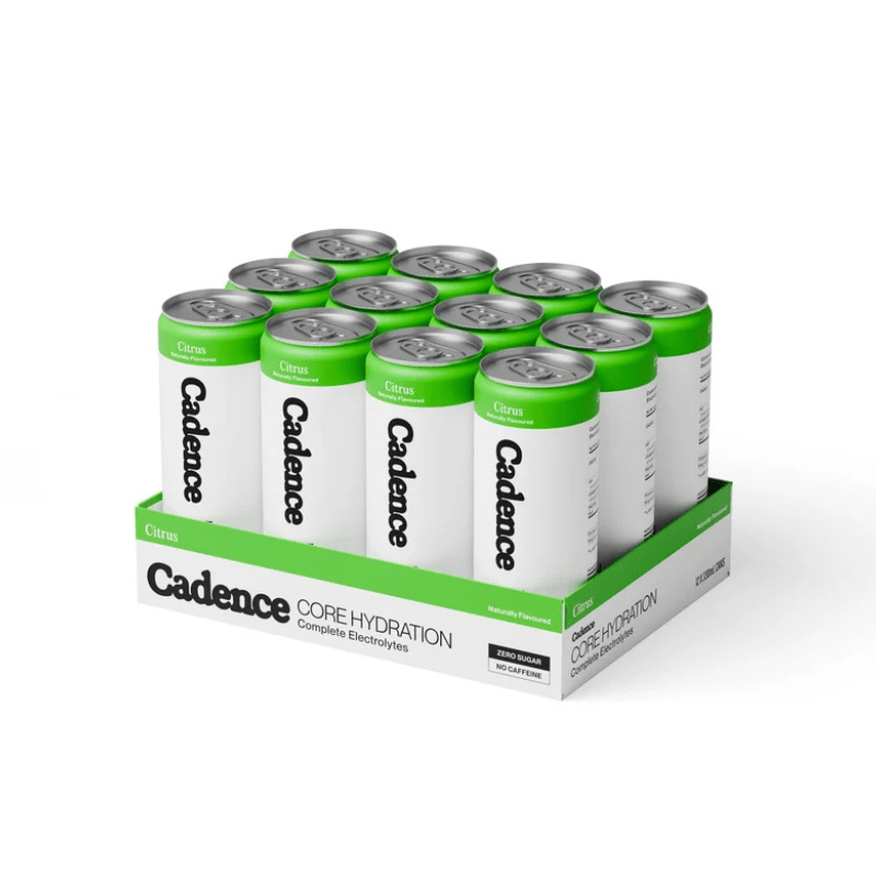 Cadence Daily Hydration 330ml RTD Cadence