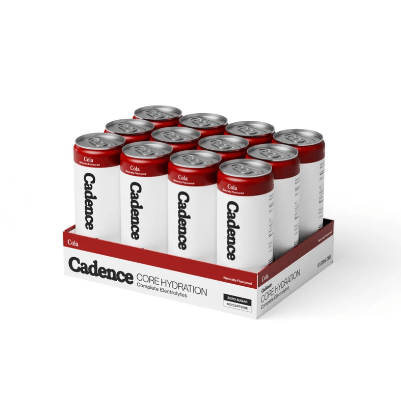 Cadence Daily Hydration 330ml RTD Cadence
