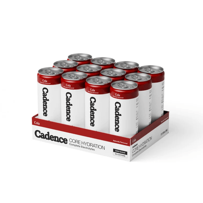 Cadence Daily Hydration 330ml RTD Cadence