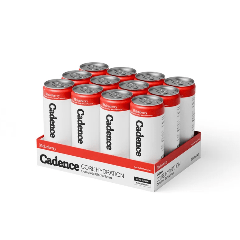 Cadence Daily Hydration 330ml RTD Cadence
