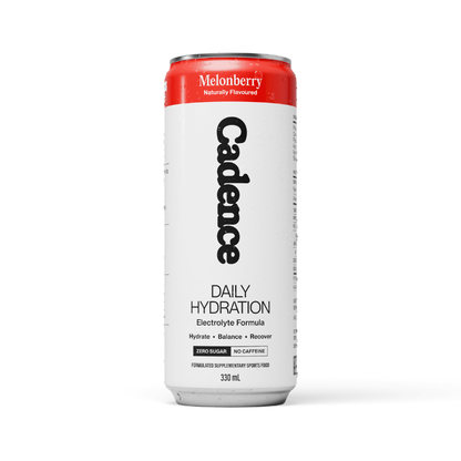 Cadence Daily Hydration 330ml RTD Cadence