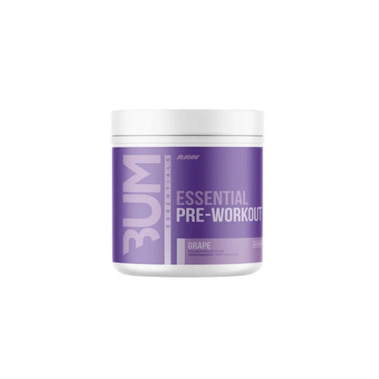 Cbum Essential Pre-Workout - Grape