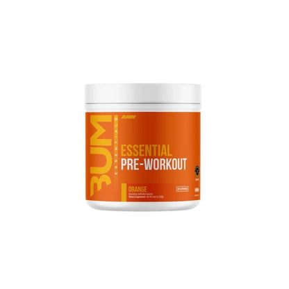 Cbum Essential Pre-Workout - Orange