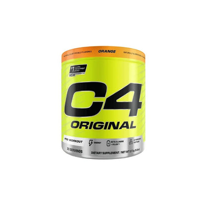 Cellucor C4 Original - Orange Burst