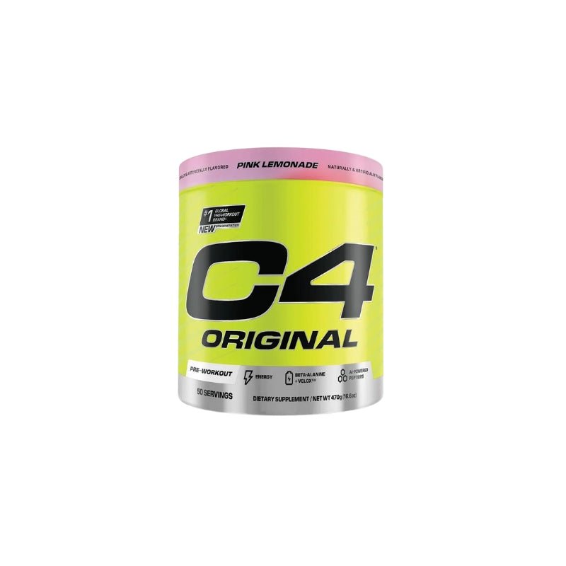 Cellucor C4 Original - Pink Lemonade