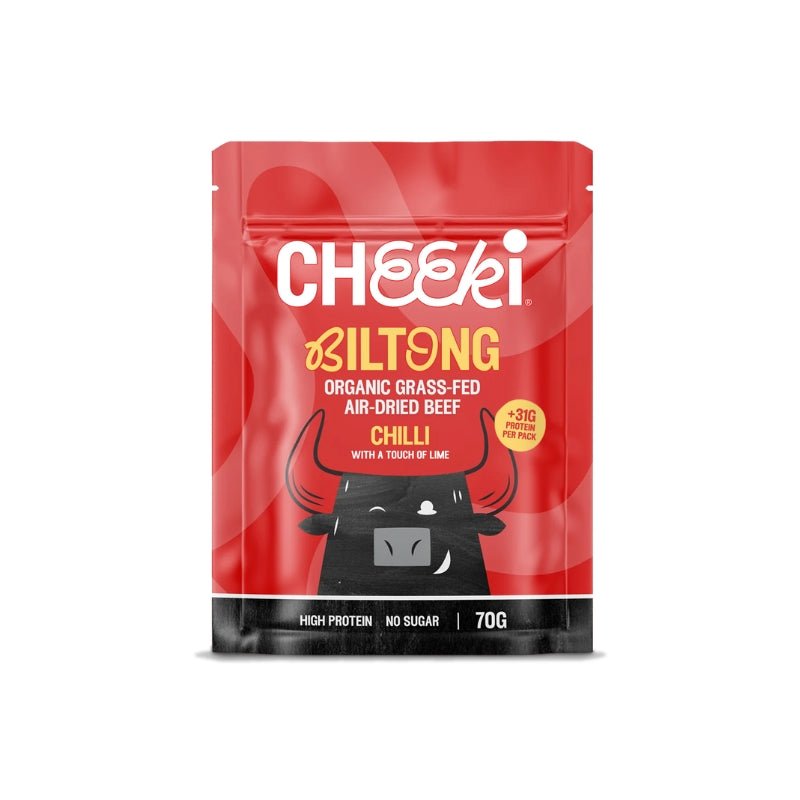 Cheeki Snacking Cheeki Snacking – Australian Sports Nutrition
