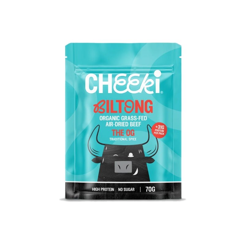 Cheeki Biltong - The OG