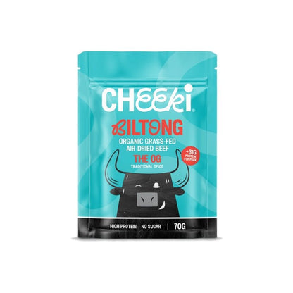 Cheeki Biltong - The OG