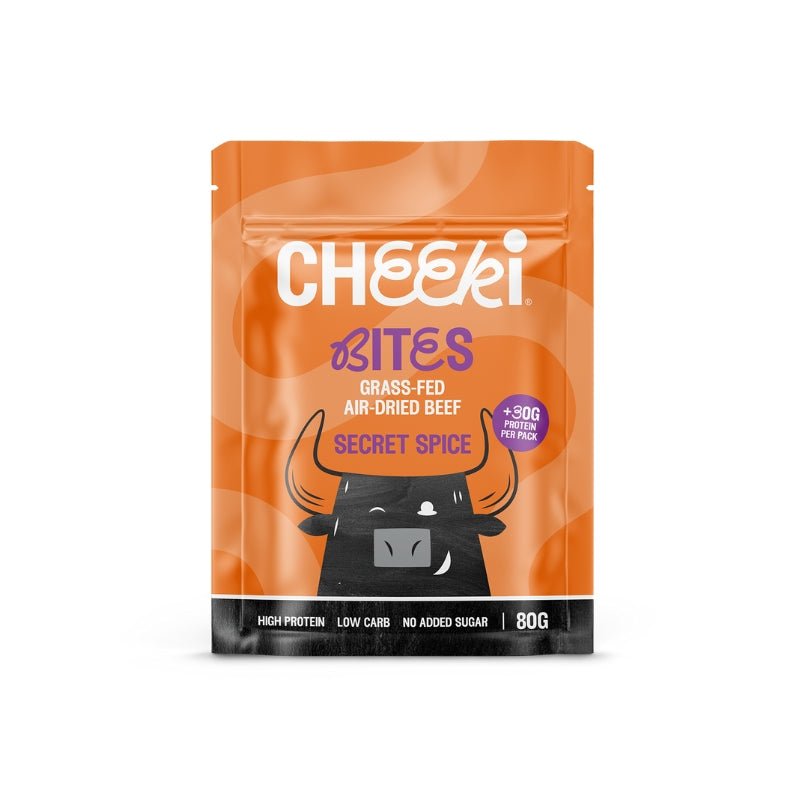Cheeki Snacking Cheeki Snacking – Australian Sports Nutrition
