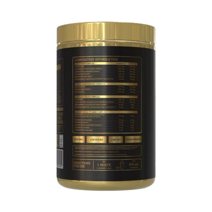 Transparent Supplements Pump Juice Transparent Supplements