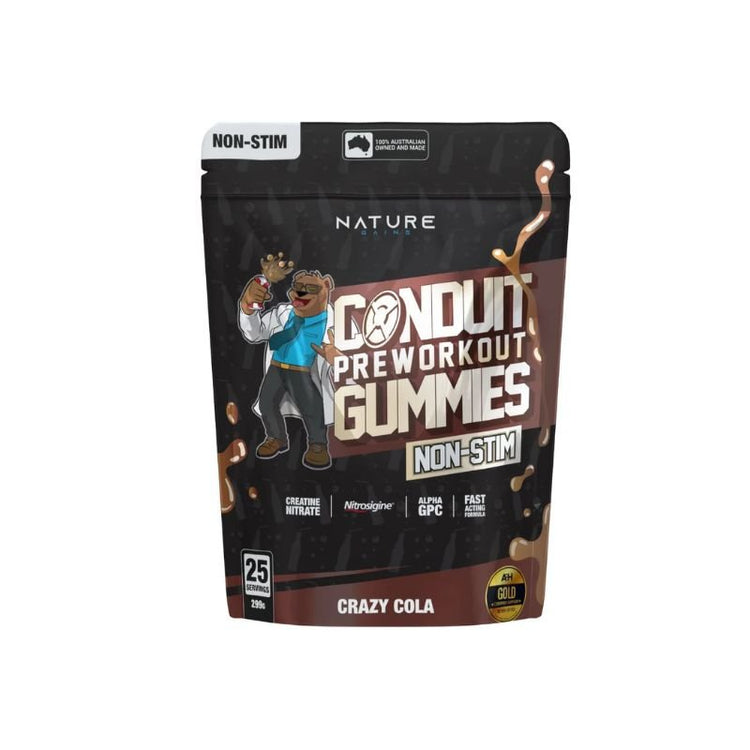 Pre-Workout Gummies | Energy & Focus on the Go – ASN – Australian ...