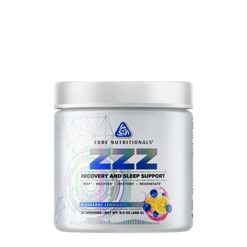 Core Nutritionals ZZZ Sleep Product
