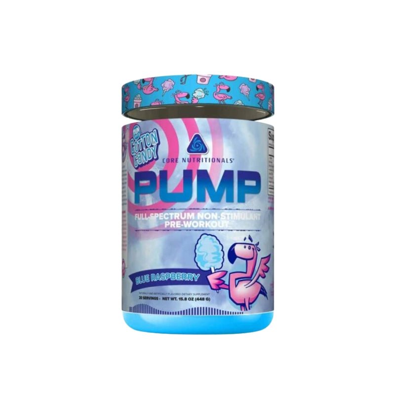 Core Nutritionals Pump Core Nutritionals